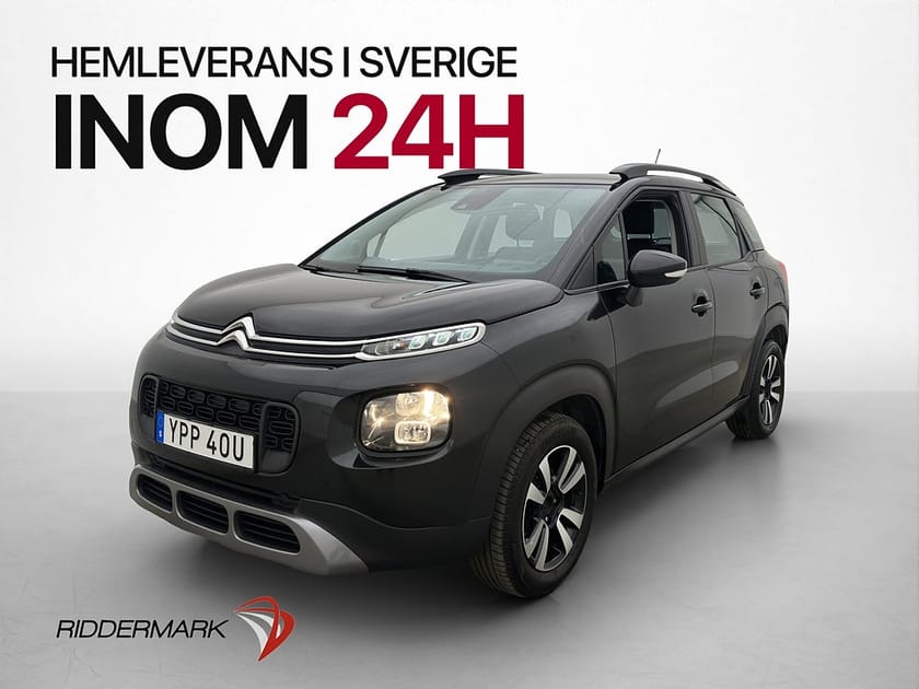 Bild 3 av Citroën C3 Aircross 1.2 PureTech 110hk CarPlay Farthållare
