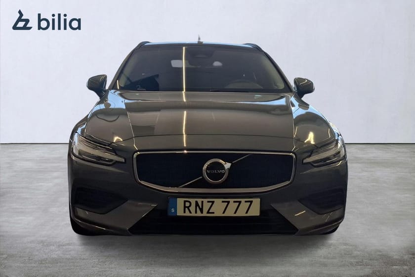 Bild 3 av Volvo V60 B4 Bensin Core LÄDER I Bränslevärm I B-Kamera