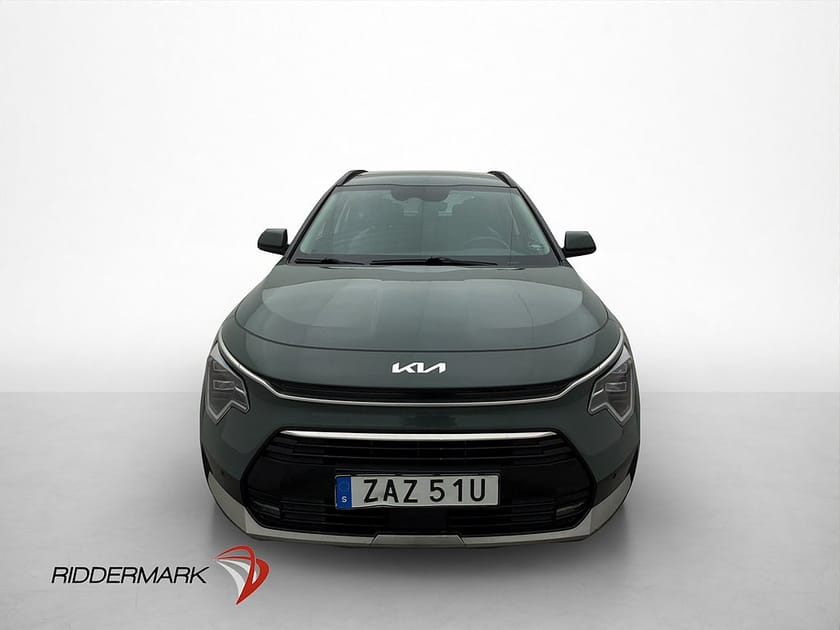 Bild 2 av Kia Niro Plug-In-Hybrid Kamera Navi CarPlay Keyless 1-Ägare