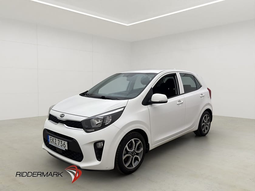 Bild 1 av Kia Picanto 1.0 MPI Advance M-Värmare Kamera CarPlay