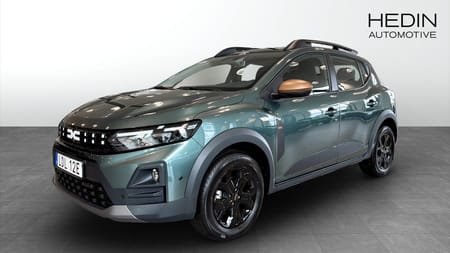 Dacia Sandero Stepway EXTREME TCE 110 // DEMOBIL