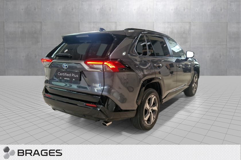Bilde 5 av Toyota RAV4 Plug-in Hybrid PHEV AWD-i Active Tech