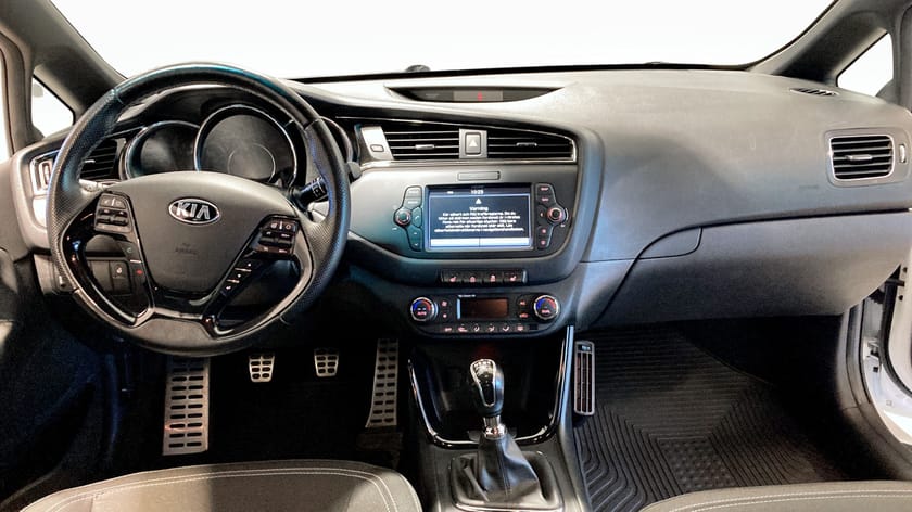 Bild 4 av Kia cee'd_sw NYA SW 1,6 CRDI GT-LINE
