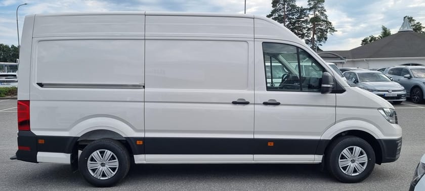 Bild 5 av Volkswagen Crafter 35  : 3640 MM L3  MOTOR: 2,0 L