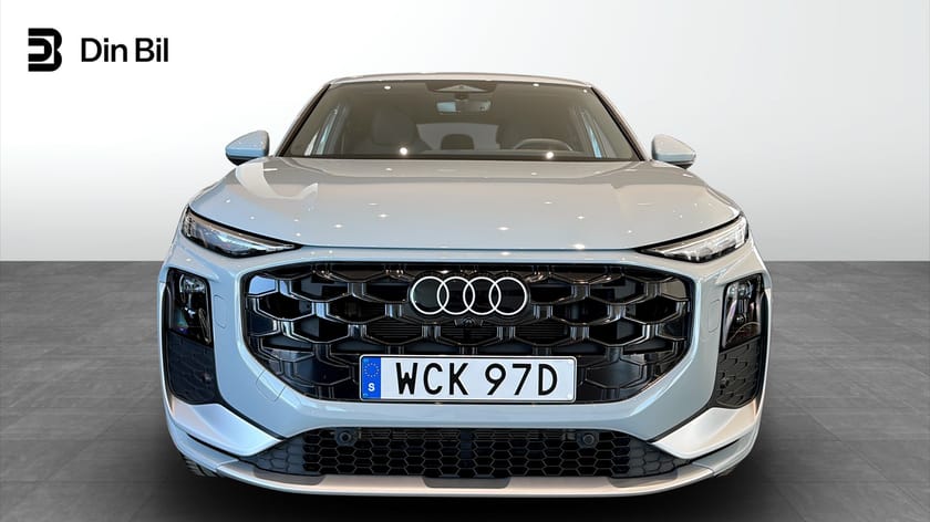 Bild 4 av Audi Q3 Sportback e-hybrid 272HK S-line / Tech Plus