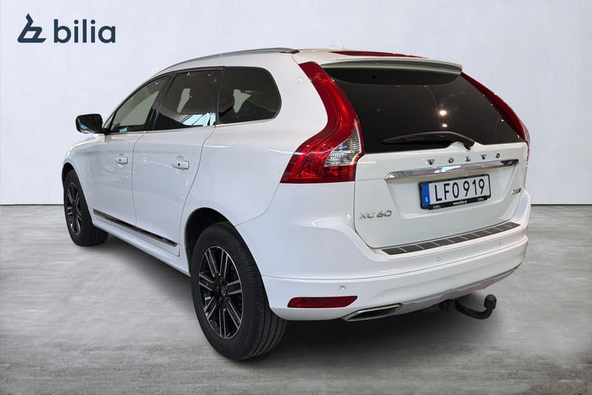 Bild 2 av Volvo XC60 D4 AWD Classic Summum