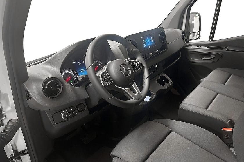 Bild 5 av Mercedes-Benz Sprinter 317 CDI RWD Panel Van