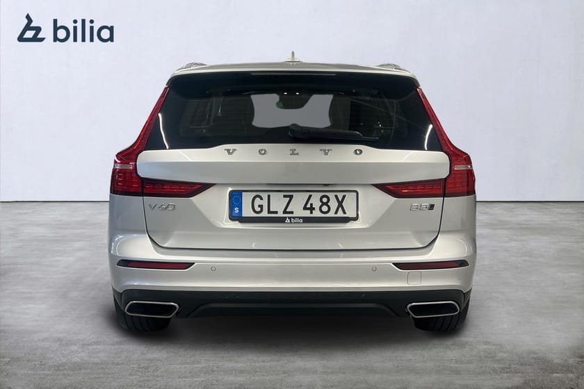 Bild 5 av Volvo V60 Cross Country B5 AWD Bensin Advanced