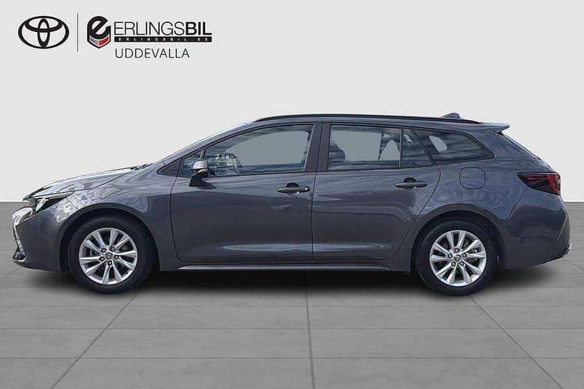 Bild 4 av Toyota Corolla Touring Sports Hybrid 1.8 ACTIVE PLUS