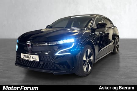 Renault Mégane E-TECH