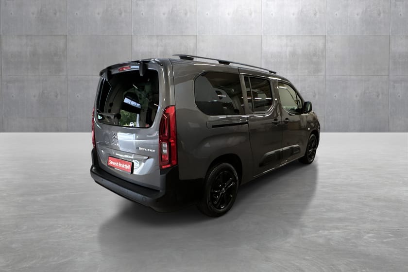 Bilde 5 av Citroën e-Berlingo 7-Seater Long 50 kWh 7 seter