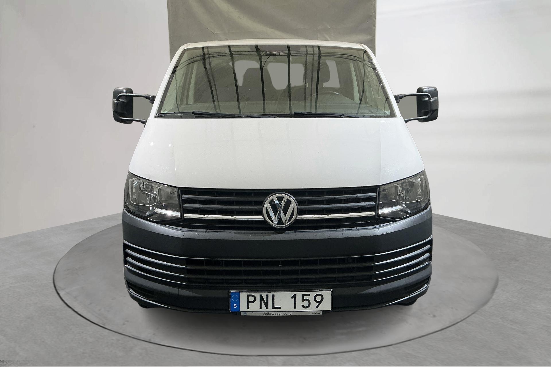Volkswagen Transporter 2018, bild 5/10