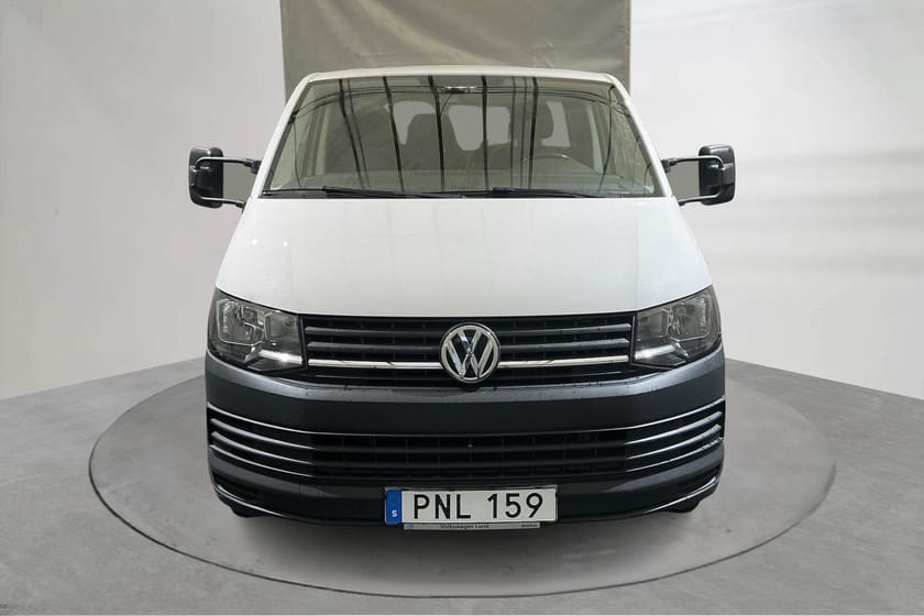 Bild 5 av Volkswagen Transporter Chassi Cab T6 2.0 TDI (102hk) Kapell Värmare Drag