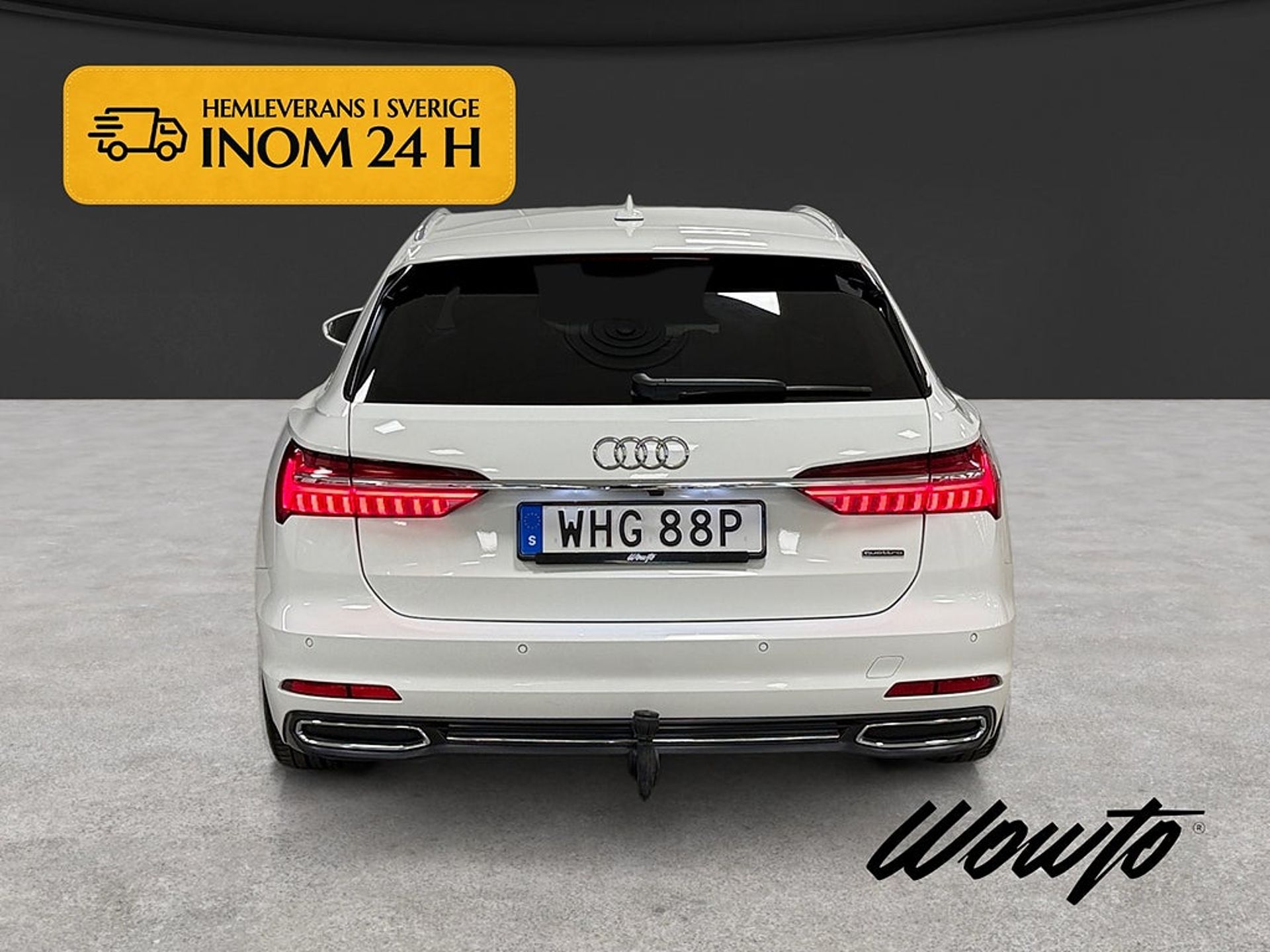Audi A6 40 TDI S line 2020, bild 5/10