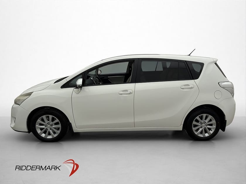 Bild 5 av Toyota Verso 1.8 147hk Edition 50 7-Sits Pano Kamera Drag