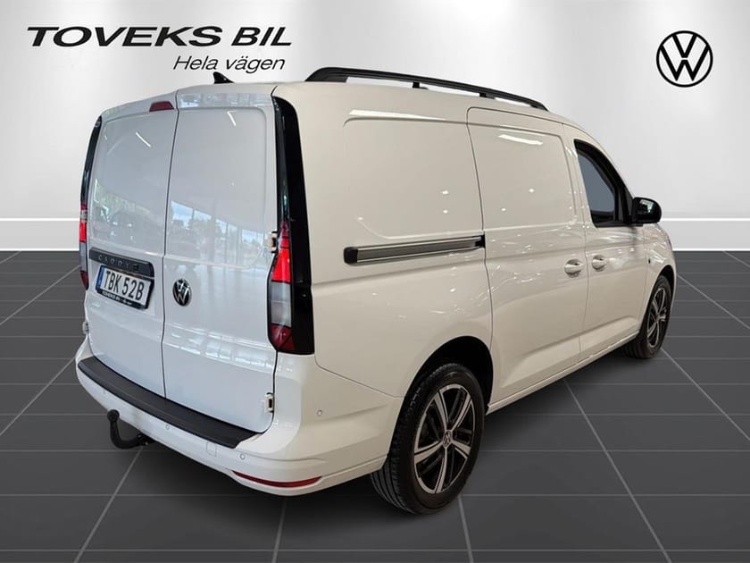 Bild 3 av Volkswagen Caddy Cargo Maxi