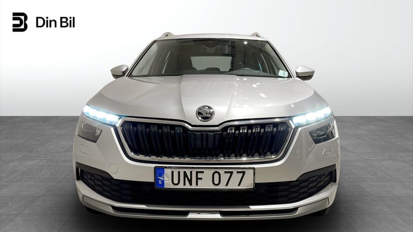 Bild 4 av Škoda Kamiq Style 1,0 TSI 110 DSG /Drag/B-kam/Elbaklucka