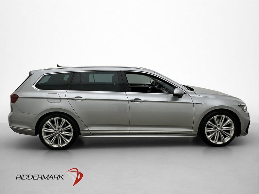 Bild 4 av Volkswagen Passat Sportscombi