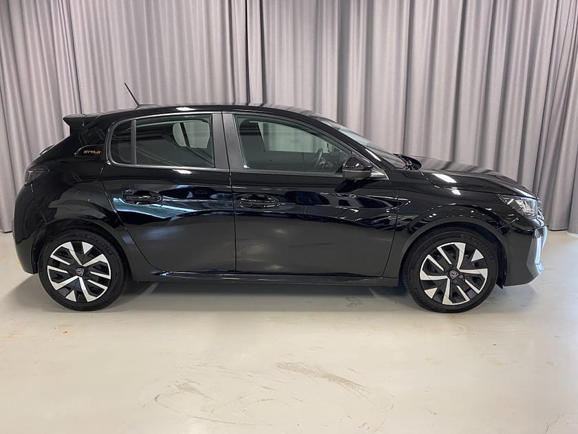 Bild 3 av Peugeot 208 HYBRID 100
