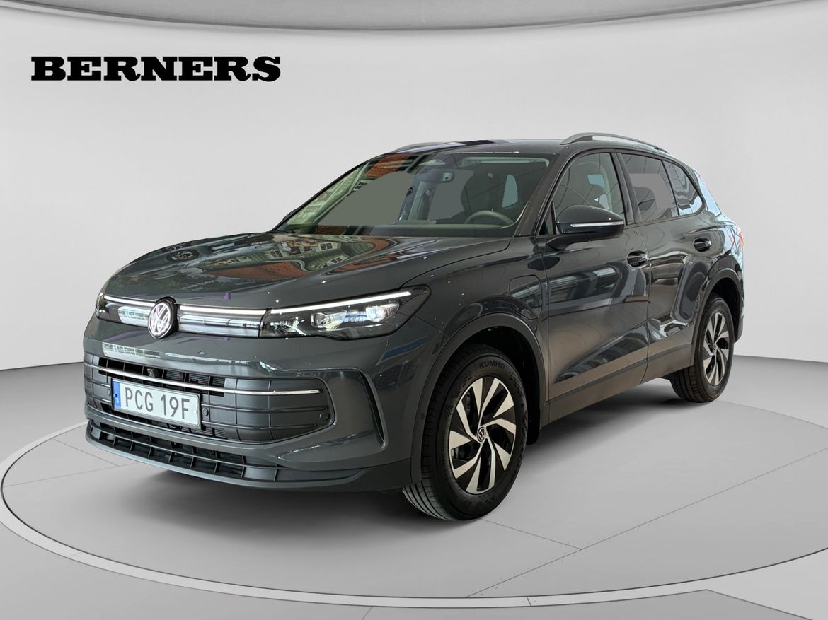 Volkswagen Tiguan 2026