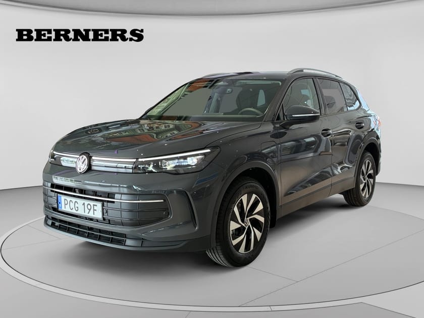 Bild 1 av Volkswagen Tiguan eHybrid LIFE 1.5 110 KW / (204 H