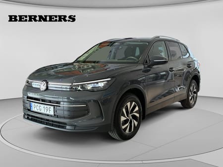 Volkswagen Tiguan eHybrid LIFE 1.5 110 KW / (204 H