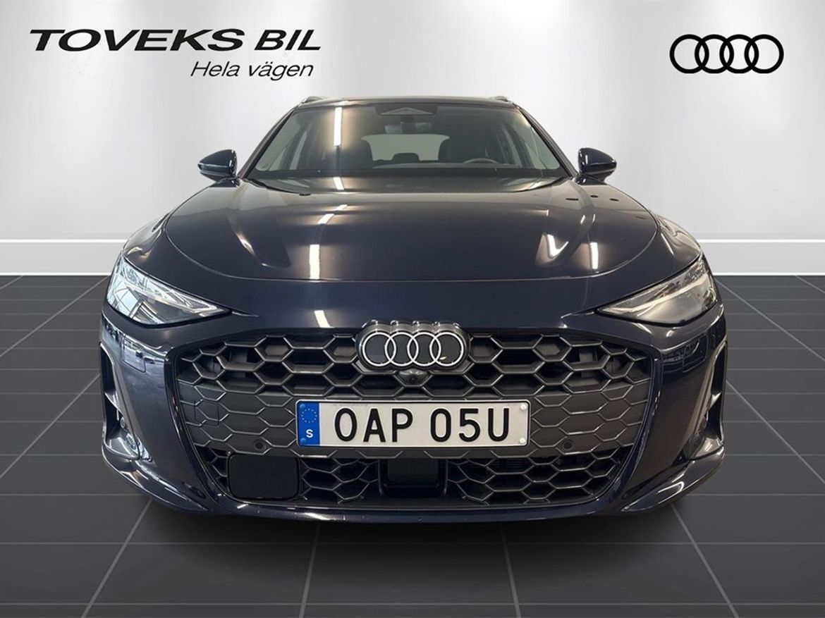 Audi Audi A6 Avant e-hybrid quattro — bild 8
