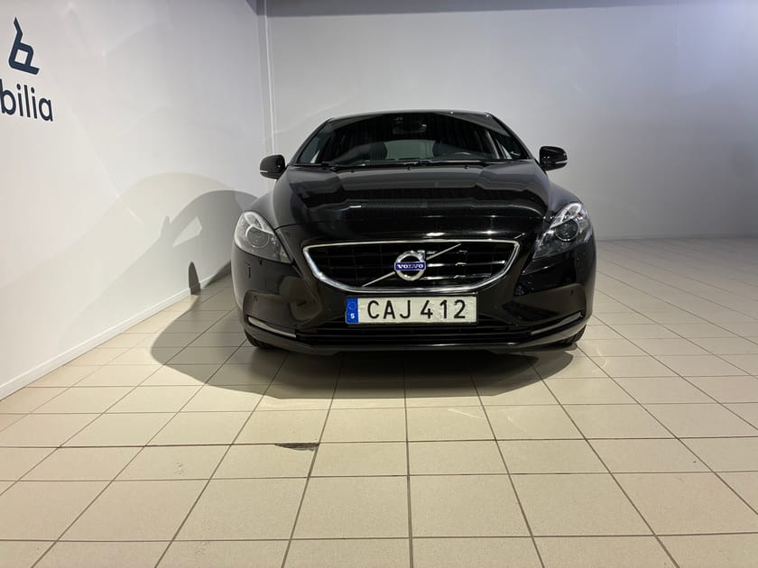Bild 2 av Volvo V40 D3 Ocean Race Business E