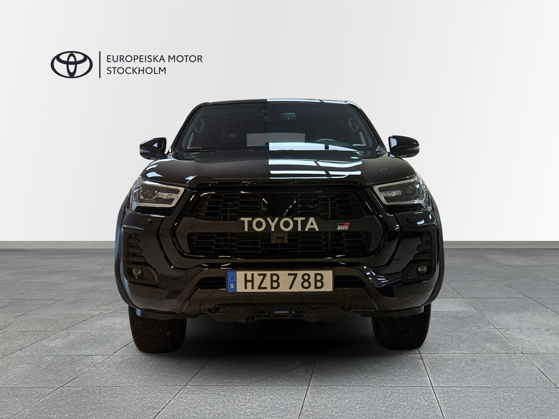 Toyota HiLux 2.8 4WD 2024, bild 5/13