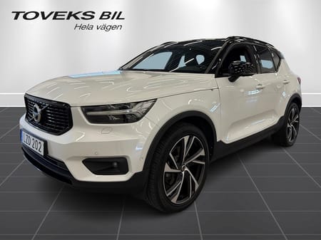 Volvo XC40 D4 AWD R-Design