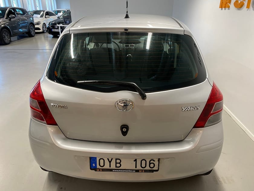 Bild 5 av Toyota Yaris