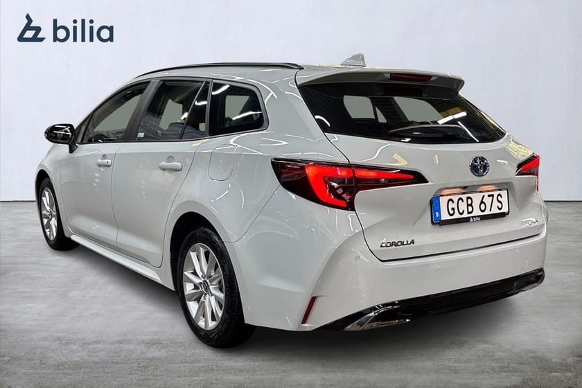 Bild 2 av Toyota Corolla Touring Sports Hybrid ACTIVE PLUS