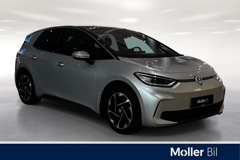 Bilde 3 av Volkswagen ID.3 Pro Performance fl business  58kwh  204hk