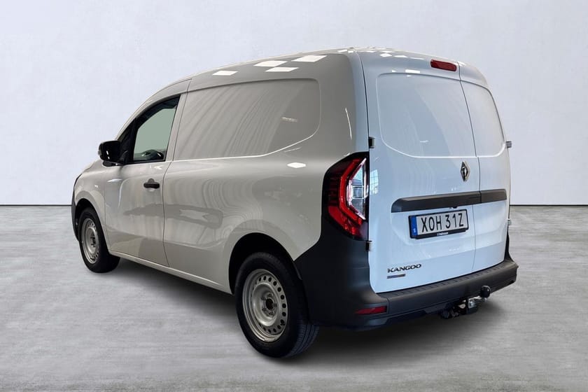 Bild 3 av Renault Kangoo Skåpbil Skåp Nordic Line dCi 95 L1