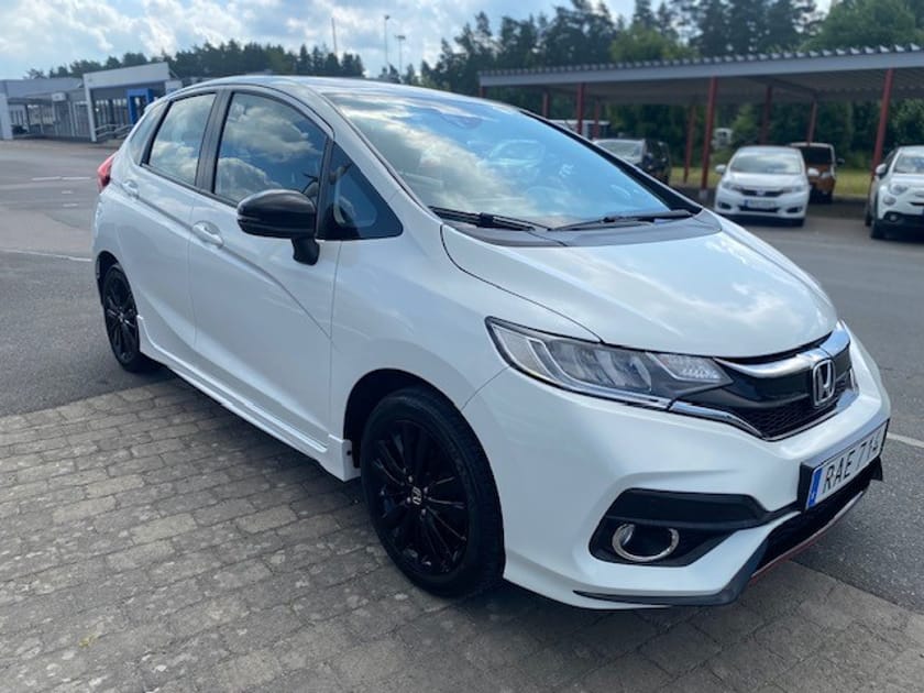 Bild 2 av Honda Jazz Dynamic 1.5 i-VTEC 131 hk, automat