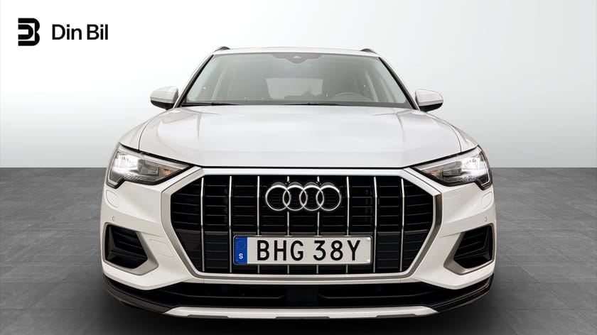 Bild 4 av Audi Q3 35 TFSI Proline advanced 150hk S-tronic