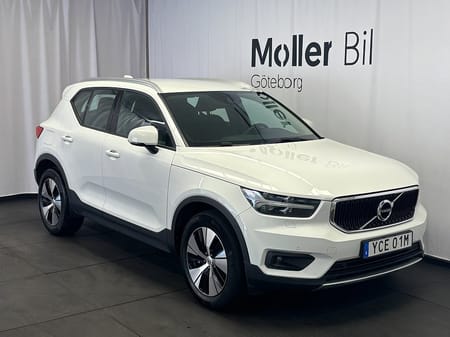 Volvo XC40 B4 Momentum Adv H/K /Drag/ Ljuspaket
