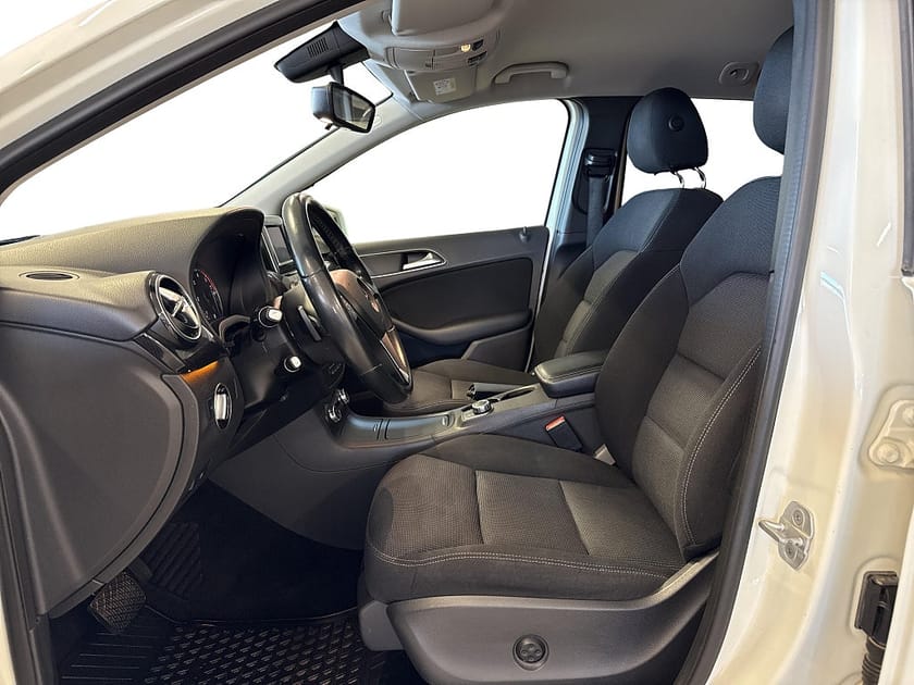 Bild 2 av Mercedes-Benz B 180 CDI 7G-DCT Euro 5
