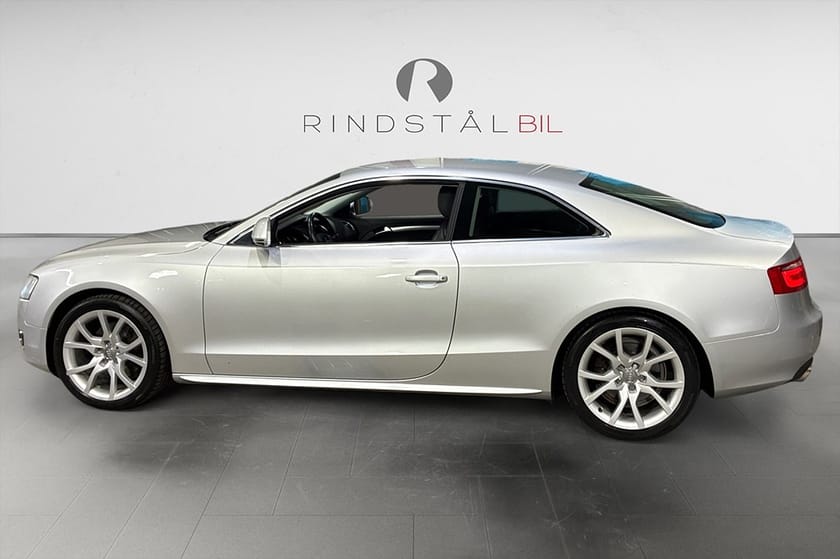 Bild 4 av Audi A5 Coupé 1.8 TFSI 170HK COMFORT 1ÄGARE FARTHÅLLARE PDC 18"