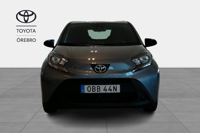 Bild 5 av Toyota Aygo X 1,0 Play V-hjul