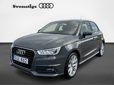 Audi A1 Sportback