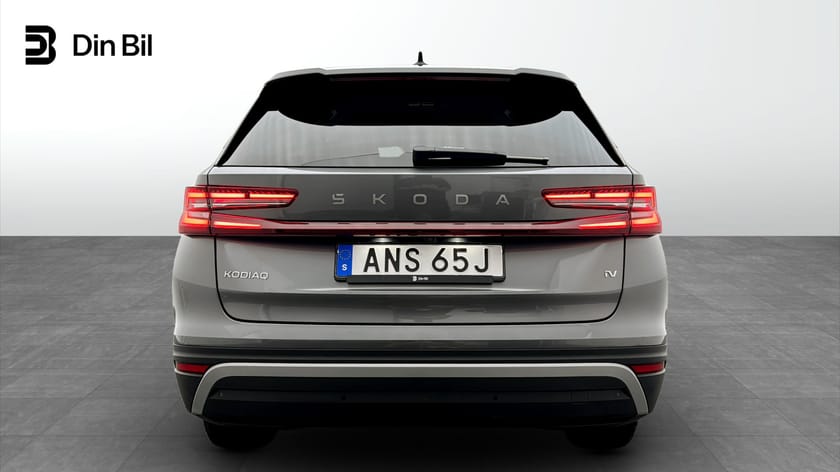 Bild 5 av Škoda Kodiaq iV Selection 1,5 TSI DSG | Drag/18"