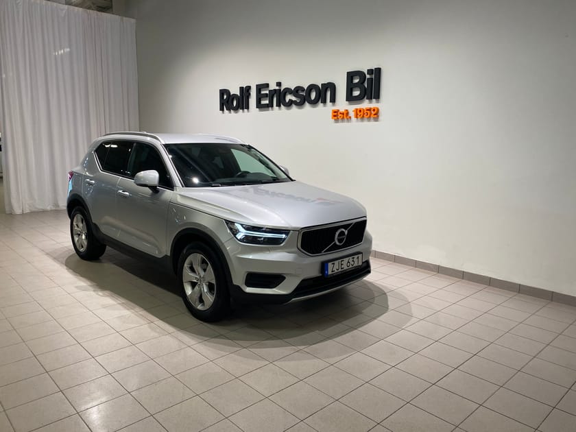 Bild 1 av Volvo XC40 D3 FWD Momentum Edition