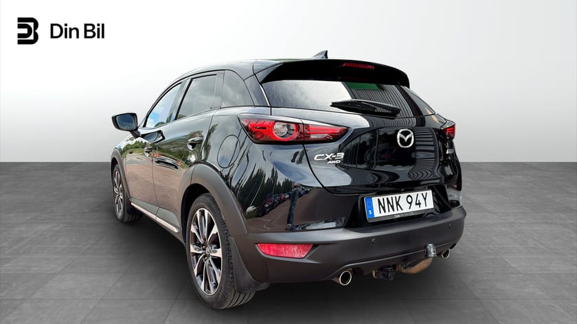 Bild 3 av Mazda CX-3 CX