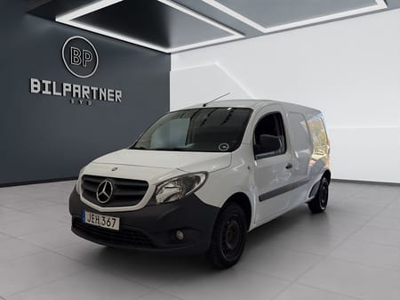 Mercedes-Benz Citan 109 CDI Euro 6