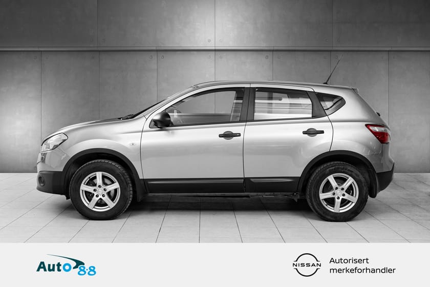 Bilde 5 av Nissan Qashqai BRUKTBILKAMPANJE | 1.5 dCi