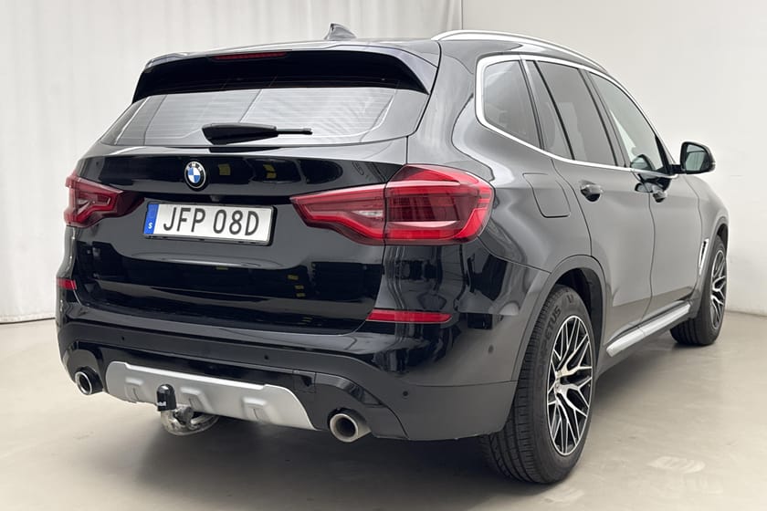 Bild 3 av BMW X3 xDrive30e