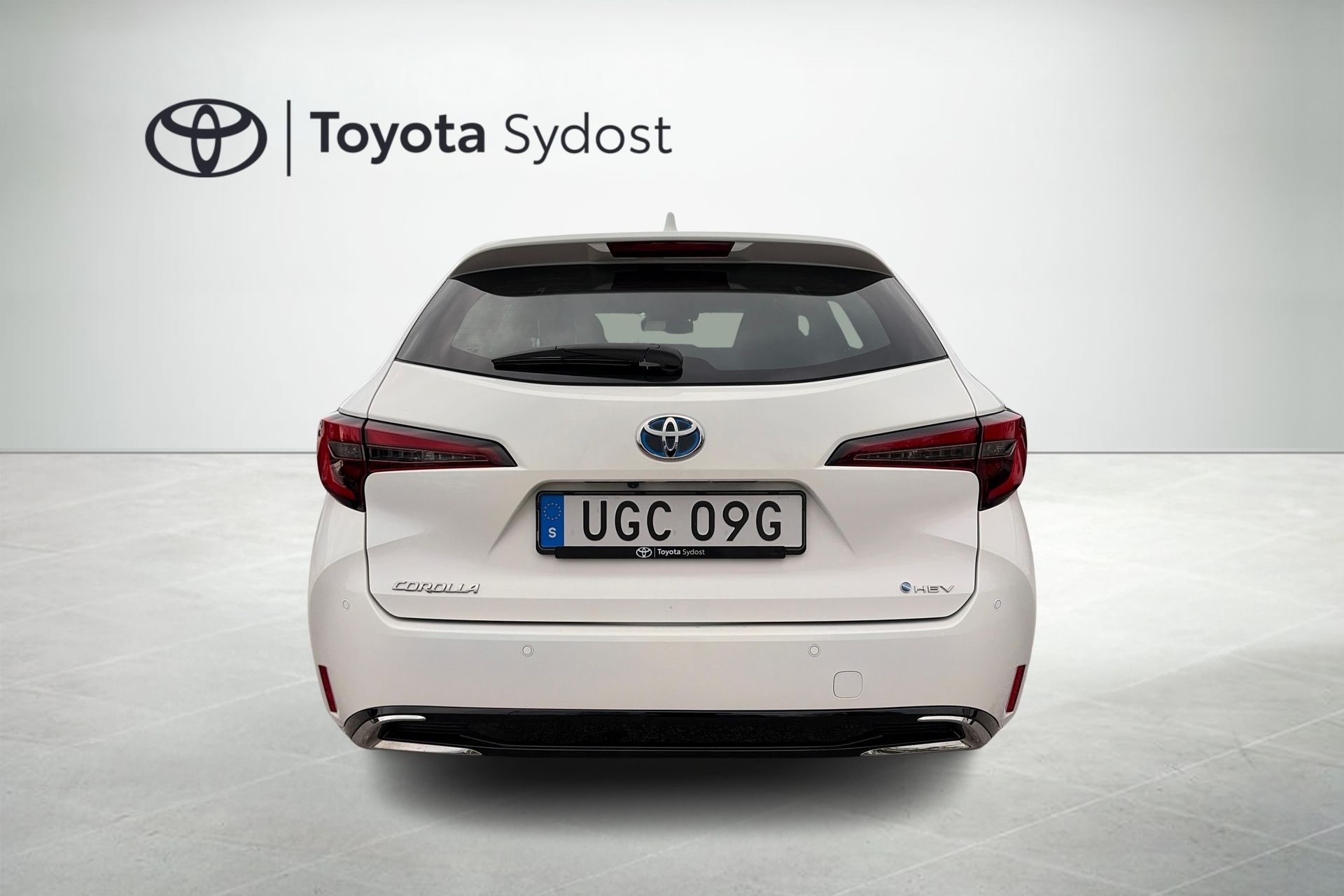 Toyota Corolla 2024, bild 5/10