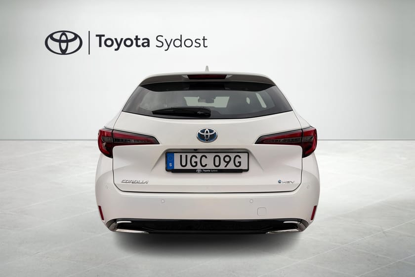 Bild 5 av Toyota Corolla Touring Sports Hybrid