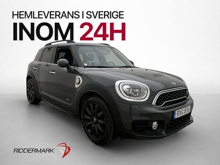 MINI Countryman Cooper SE ALL4 Salt Excitement Navi CarPlay